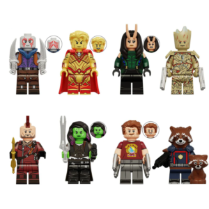 Marvel Lego