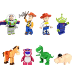 Toy Story Lego Minifigure