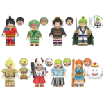 One Piece Lego