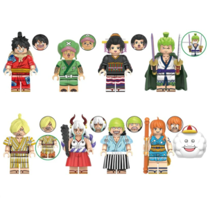 One Piece Lego