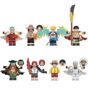 One Piece Lego