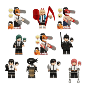 Chainsaw Man Lego