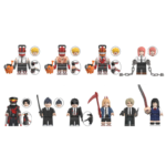 Chainsaw Man Lego