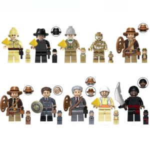 Indiana Jones Lego