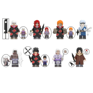 Naruto Lego