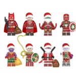 Christmas LEGO MArvel