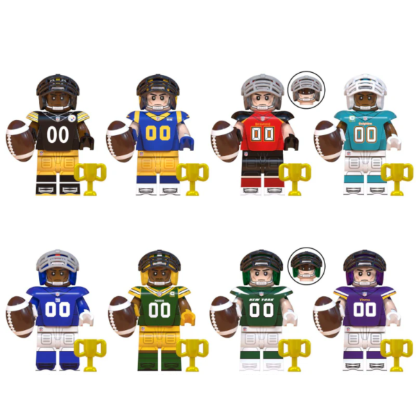 NFL Lego