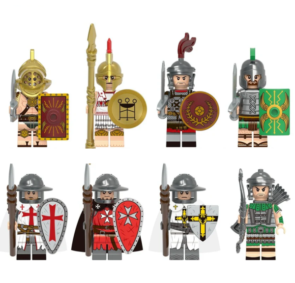 Ancient History LEGO