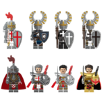 Ancient Warrior Lego