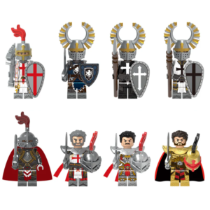 Ancient Warrior Lego