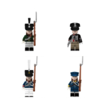 Prussian Napoleonic War Lego