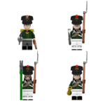 Russian Napoleonic War Lego