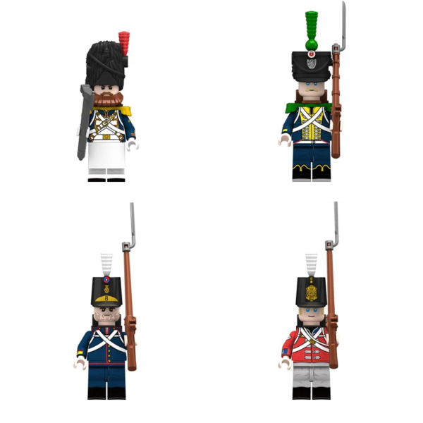 Napoleonic War Lego