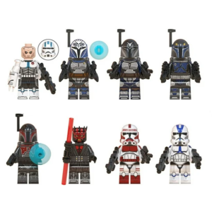 Star Wars 501st Lego