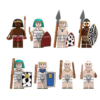 Egyptian Nubian Lego