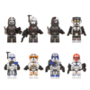 Clone Force 99 Star Wars Lego