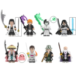 Bleach Shinigami Lego