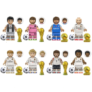 FIFA LEGO