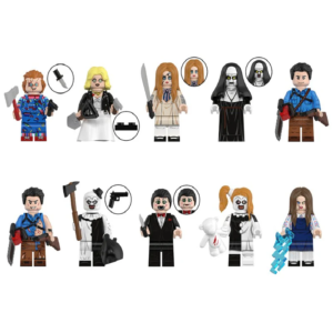 Horror Movie Lego