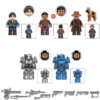 Fallout Lego