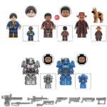 Fallout Lego