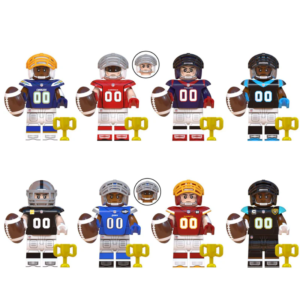 NFL LEGO