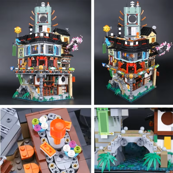 70620 NINJAGO City LEGO