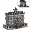 Lunatic Hospital LEGO