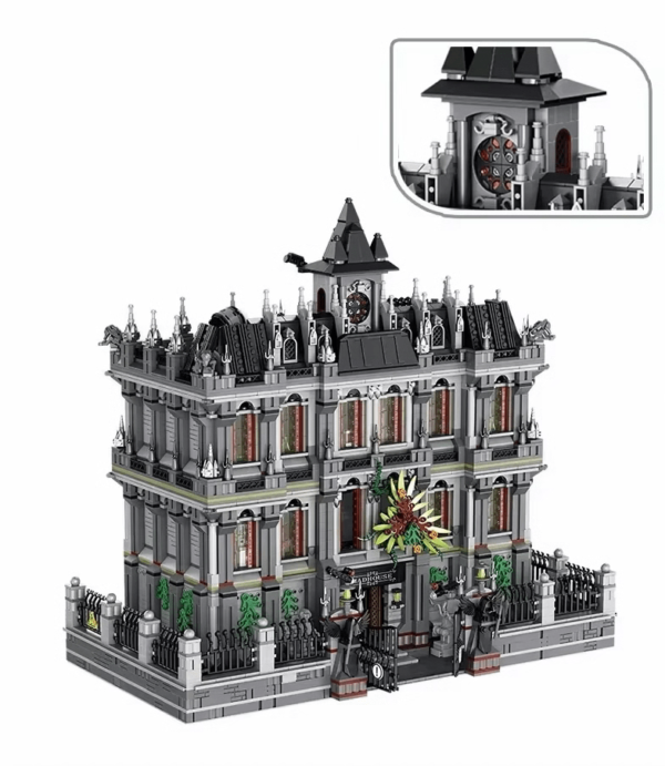 Lunatic Hospital LEGO