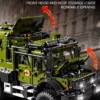 Off Road Ambulance Lego