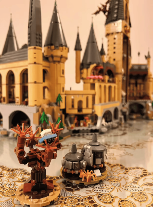 71043 Hogwarts Castle LEGO