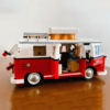 10220 Volkswagen T1 Campingbus Lego