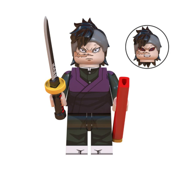 Demon Slayer Lego