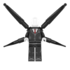 Lego Slender Man