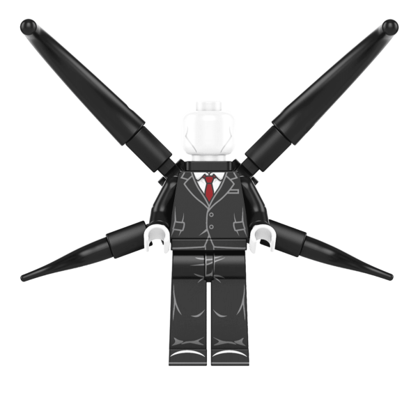 Lego Slender Man