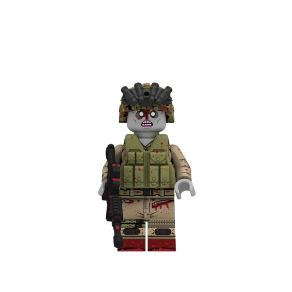 Zombie Lego
