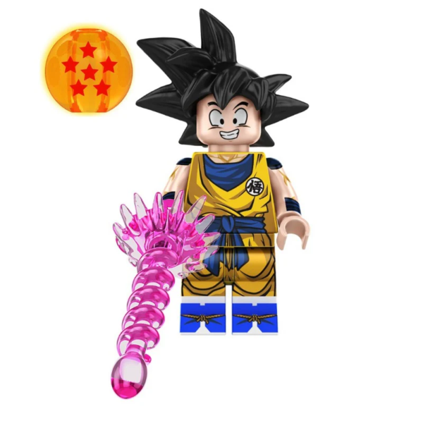 Son Goku Lego