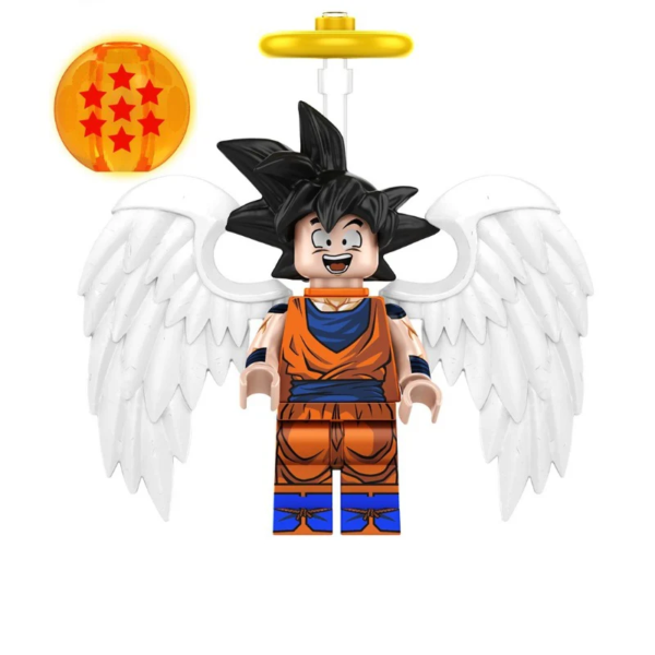 Son Goku Lego