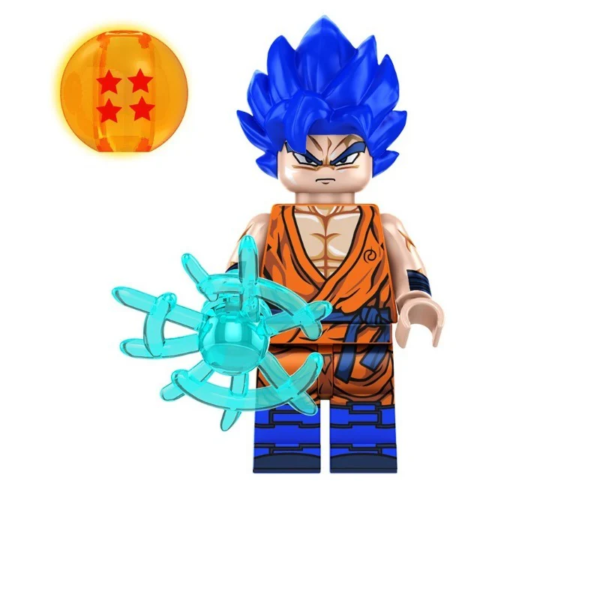 Son Goku Lego