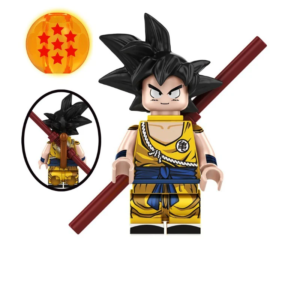 Son Goku Kid