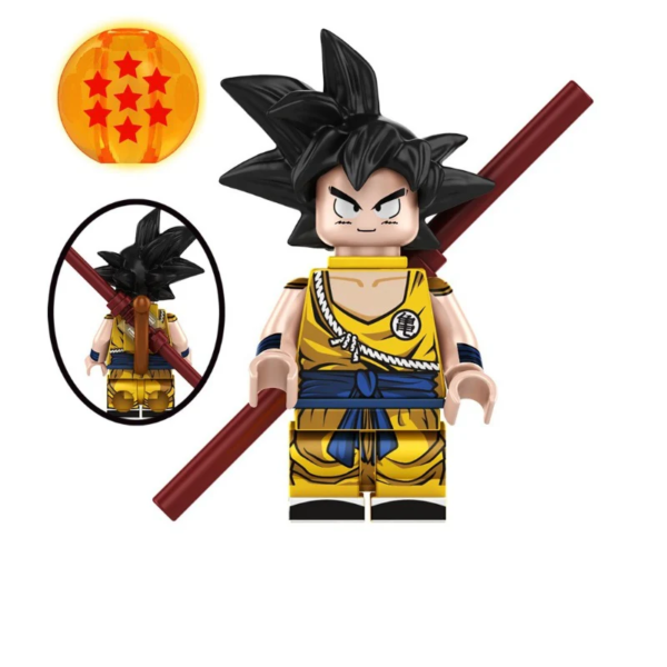 Son Goku Lego