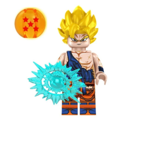 Son Goku SSJ