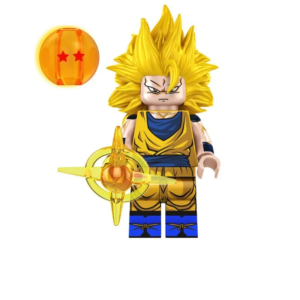 Son Goku SSJ3