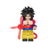 Son Goku SSJ4 LEGO