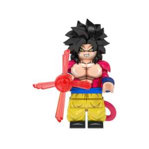 Son Goku SSJ4