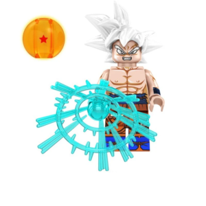 Son Goku White