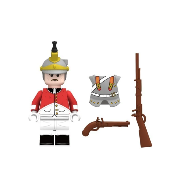 Napoleonic War Lego