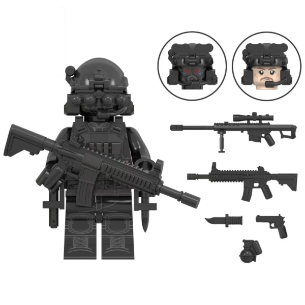 Military Force Army LEGO