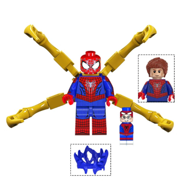 Spider Man Lego