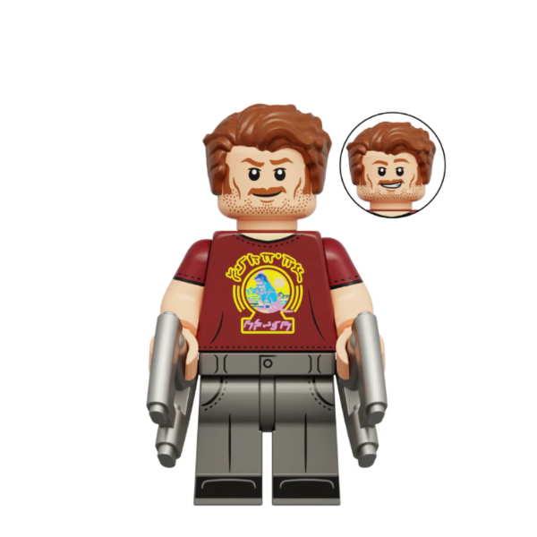 Marvel Lego Star Lord